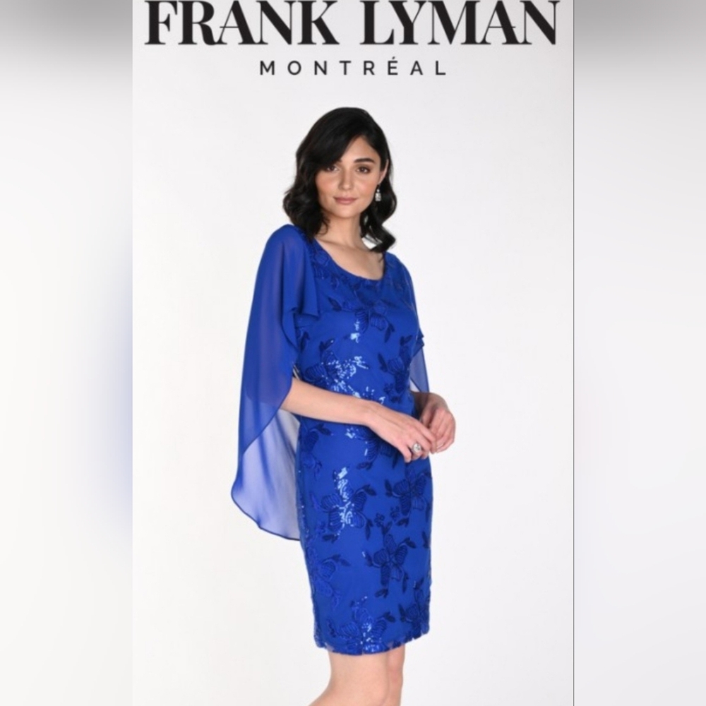 Frank Lyman Dress